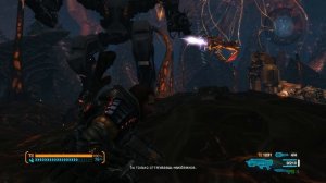 Lost Planet 3 Полковник, и полная колонизация планеты. Конец игры