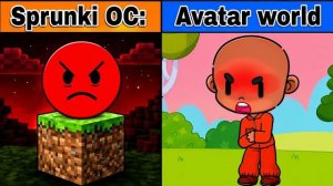 СПРУНКИ OC: КРУЭЛИТИ ИЗ МАЙНКРАФТА В AVATAR WORLD