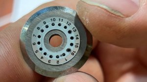 Инструкция по замене ножа во скалывателе Fujikura CT-30