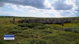 День оленевода на «Восходе»