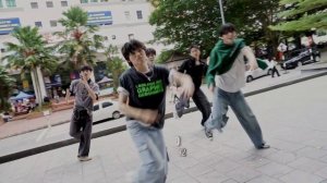 📹 [UDC DANCE IN PUBLIC] CORTIS (코르티스) 'GO!' →
utar_dance_club_sl_campus