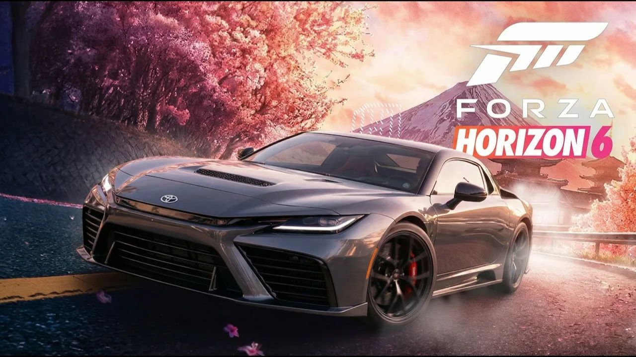 Forza Horizon 6 ➤ Геймплей основной кампании с Русской озвучкой