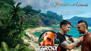 Far Cry 3►Стрим ►Выжить в джунглях