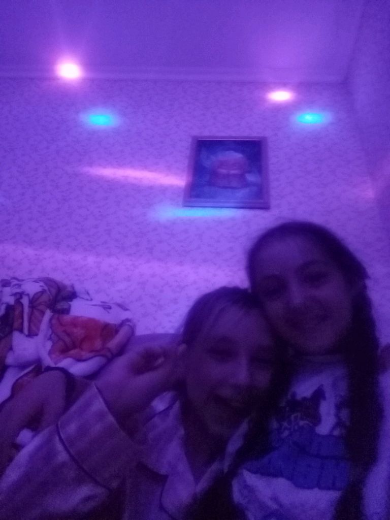 Мы в пижамах