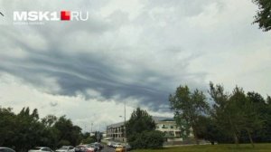 ⚡Громкий «звук взрыва» прогремел над Москвой — его слышали в разных районах города.

Об этом сообщил