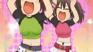 caramelldansen　ｳｯｰｳｯｰｳﾏｳﾏ(ﾟ∀ﾟ) PV