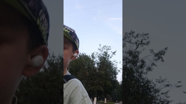 катаюсь на велике
