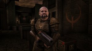Посмотрел, как поживает сетевой первый Quake