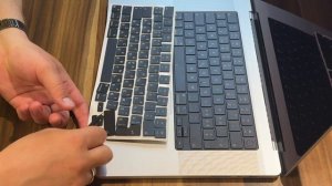 💻 Change your MacBook M3pro keyboard language at home/Как сменить раскладку не потеряв гарантии👀🤔