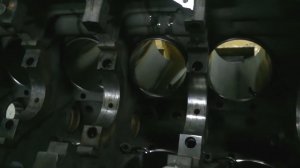 Полная сборка двигателя 740 63 КамАЗ  Full assembly of the engine 740 63 KAMAZ