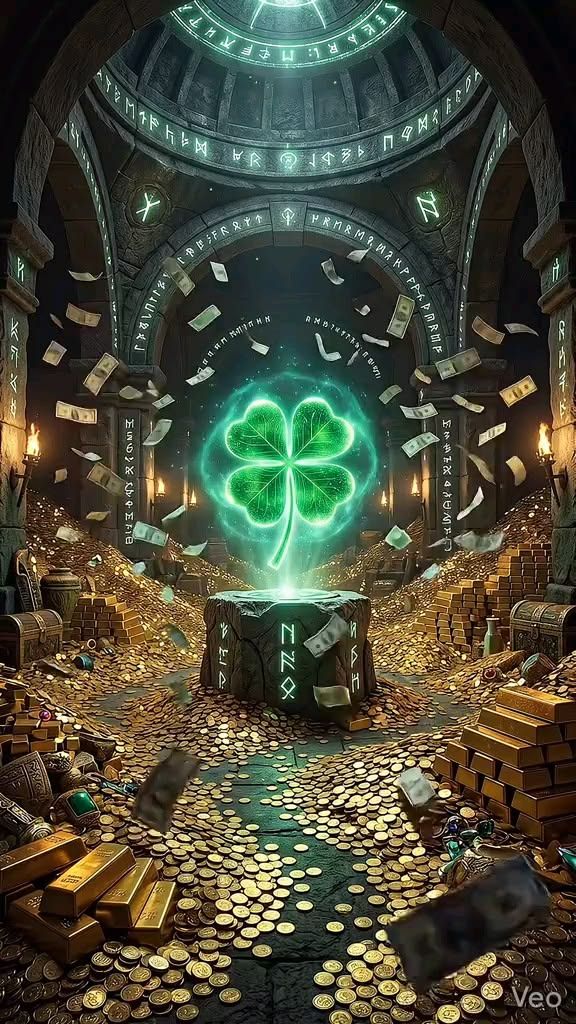 Ты живешь в изобилии 🍀🙏