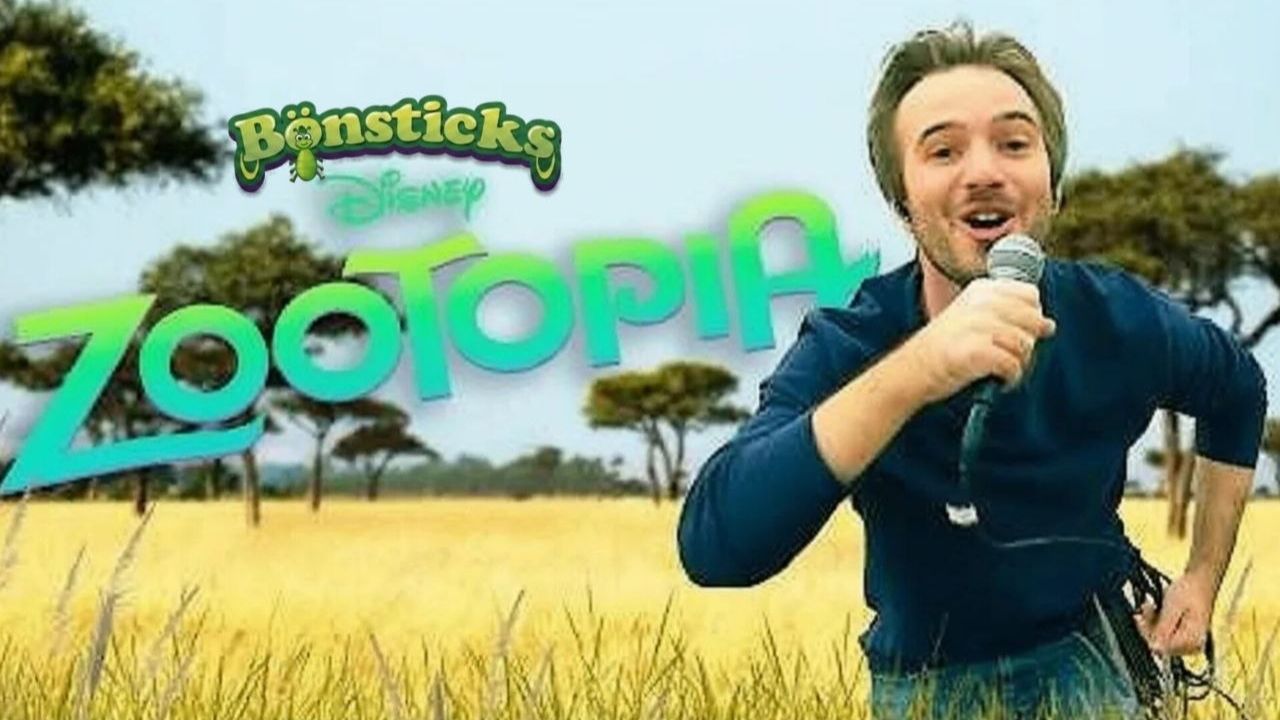 Премьера!) Дисс -  Бонстики ZooTopia скоро в 2027!🤪 [06.05.2026 г.]