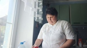 Прошли комиссию в школу, как всегда в поликлинике бардак🥺Распаковка🥒🌰🍡🥠