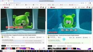 2 gummy bear