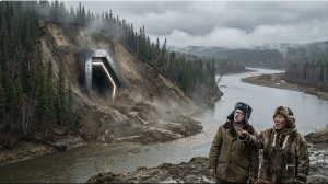 Живые динозавры хранились в колбах под землёй на месте Тунгусского взрыва. Что нашли в 1978 году