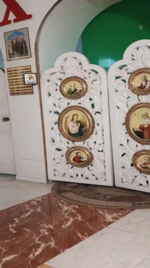 Дорогие братья и сёстры! Божественная служба храм Святой ТроицыДорогие братья и сёстры! Божественная