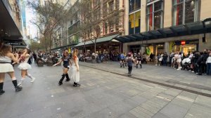 📹 [KPOP IN PUBLIC] LE SSERAFIM x ILLIT x KATSEYE  ‘ICONIC BY MISTAKE’ Sidecam | By → NeoWave Sydney