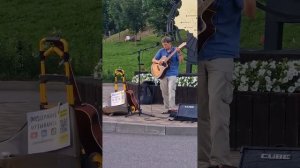 Песня Дорога Жизни. Всеволожск. Парк «Песчанка».