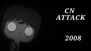 Strange Cartoon Network Attack Of 2008