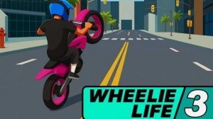 обзор игры wheelie life 3 ##ВeЛoФpЕmКc