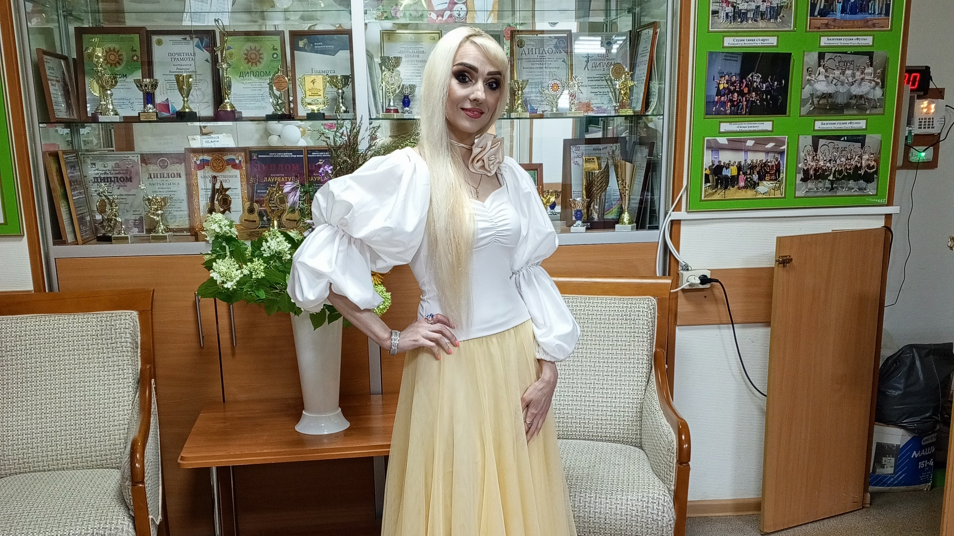 Алла Варламова (Alvara), 