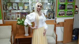 Алла Варламова (Alvara), «Nella Fantasia», (муз. Э. Морриконе), песня из репертуара Sarah Brightman
