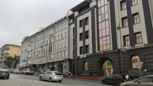 Океанский проспект , Самбери . Владивосток