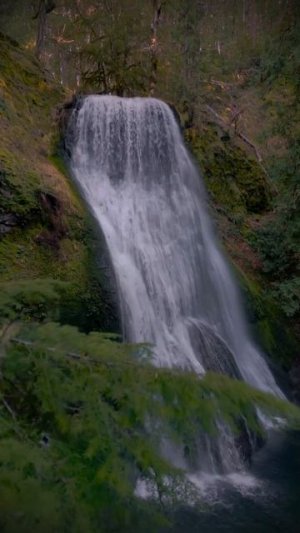 Водопад