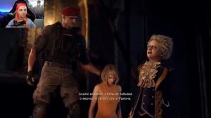 ДРАКА с МАЛЬЧИКОМ-ОБОСРАЛЬЧИКОМ ► Resident Evil 4 REMAKE#8