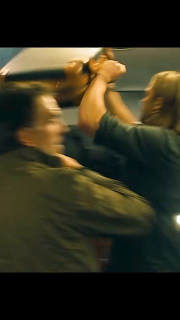 World War Z Plane Scene Breakdown： The Hand Grenade That Saved Humanity (For A Moment) ✈️🧟💥