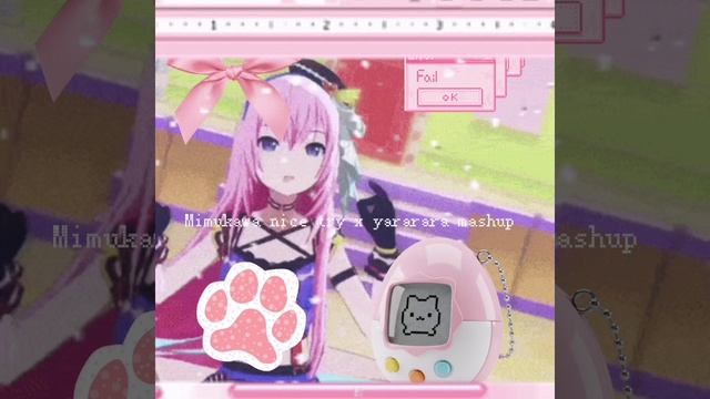 ★yararara x mimukawa nice try mashup☆