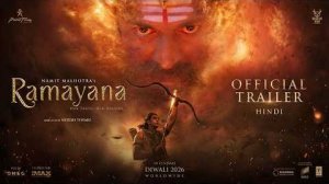 RAMAYANA - Официальный трейлер