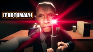ЛЮДИ В ЧЕРНОМ ПРИШЛИ В МОЮ ФОТОСТУДИЮ!ИГРА PHOTOMALY