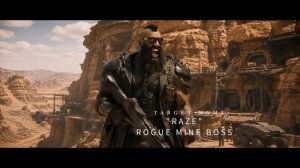 KADE VOSS ｜ Episode 1 – The Bounty ｜ Cinematic Sci-Fi Short