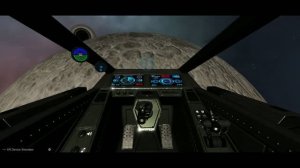 Демонстрация Interastral