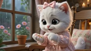 В ГОСТЯХ У КОШЕЧКИ! МИЛОЕ ВИДЕО