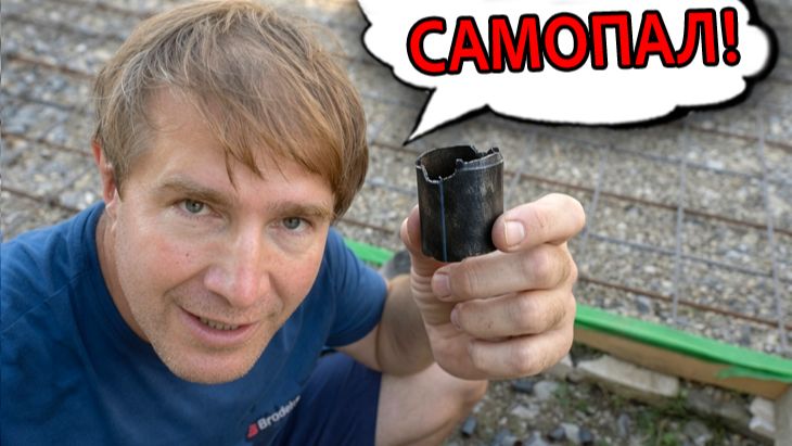 🚧 ФУНДАМЕНТ ГАРАЖА! Вяжем арматурный каркас! Самодельные арматурные «стульчики» и фиксация опалубки