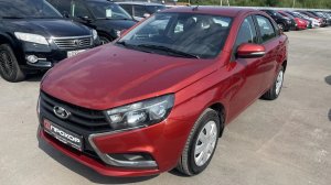 Обзор на Lada (ВАЗ) Vesta I, 2018 ПРОХОР | Просто Хорошие Автомобили!