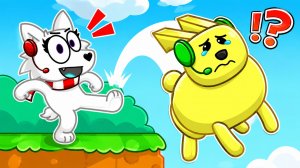 😨 ЧТО ПРОИСХОДИТ В KICK THE GUBBY?! РОБЛОКС! ROBLOX!