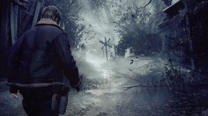 Resident Evil 4 Remake PRO / УСЛОВИЯ НА ЭКРАНЕ