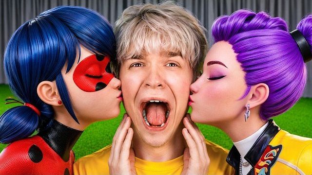 😱 Я ЗВОНЮ RUMI, LILY, ELSA, LADYBUG В 3:00 НОЧИ! 📞💥 Они ответили?! Шок в Реальной Жизни!