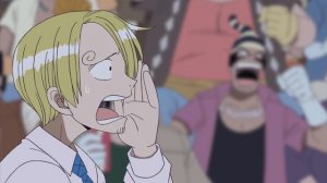 Ван-Пис - 217 серия / One Piece