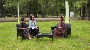 «50-летие Парка культуры и отдыха имени Юрия Гагарина» / «Зелёная студия» телеканала «Самара‑ГИС»