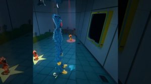 Полная версия Experiment Huggy Wuggy Poppy Playtime