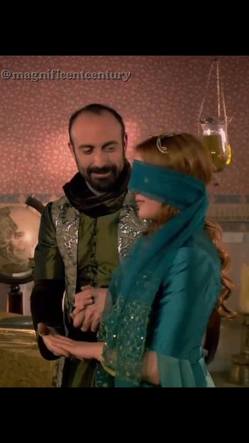 Зеленое кольцо нашло свою хозяйку #тренды #magnificentcentury #сериалы #великолепныйвек
