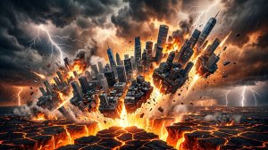 Что Произойдет, Если Земля Остановится На Одну Секунду?