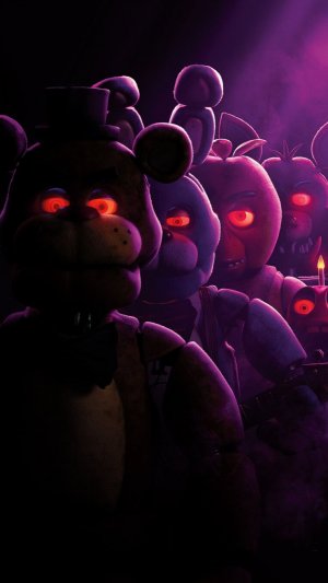 fnaf real live