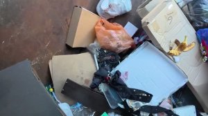 Как я зарабатываю лазая по мусоркам