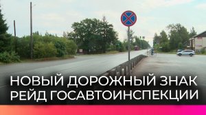 В посёлке Пролетарий прошёл рейд по соблюдению правил остановки и стоянки