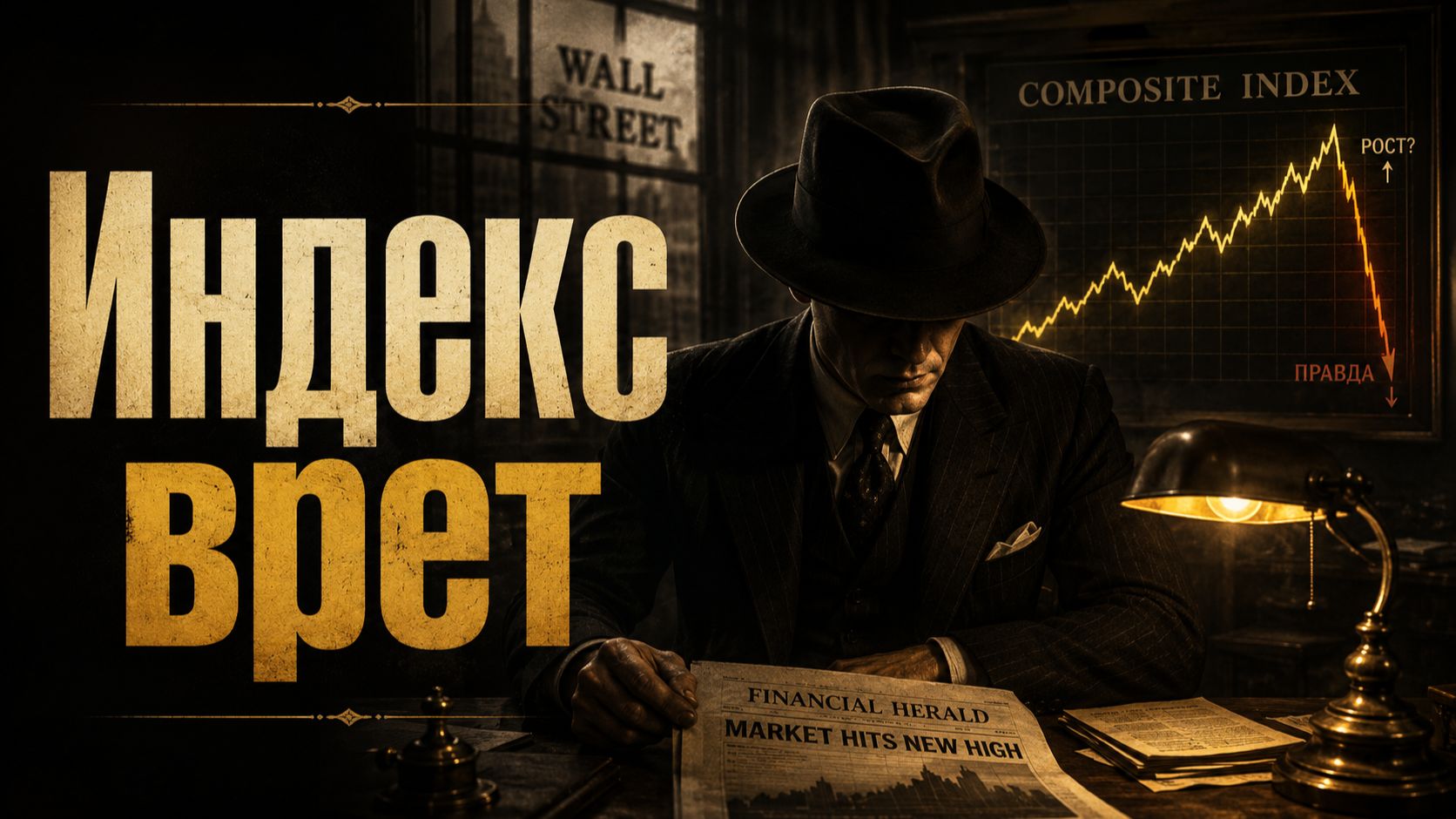 Вы неправильно анализируете рынок